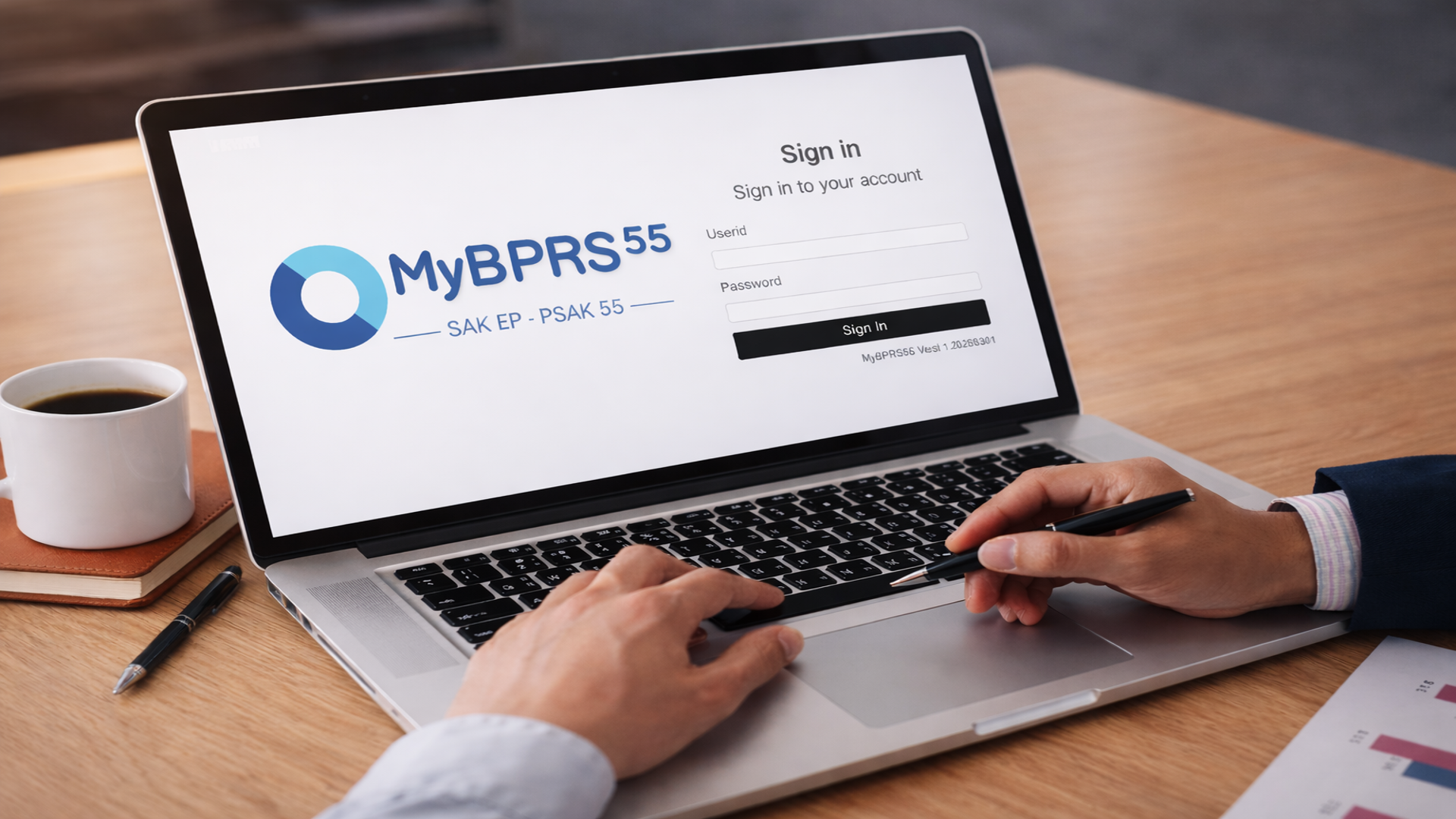 MyBPRS 55