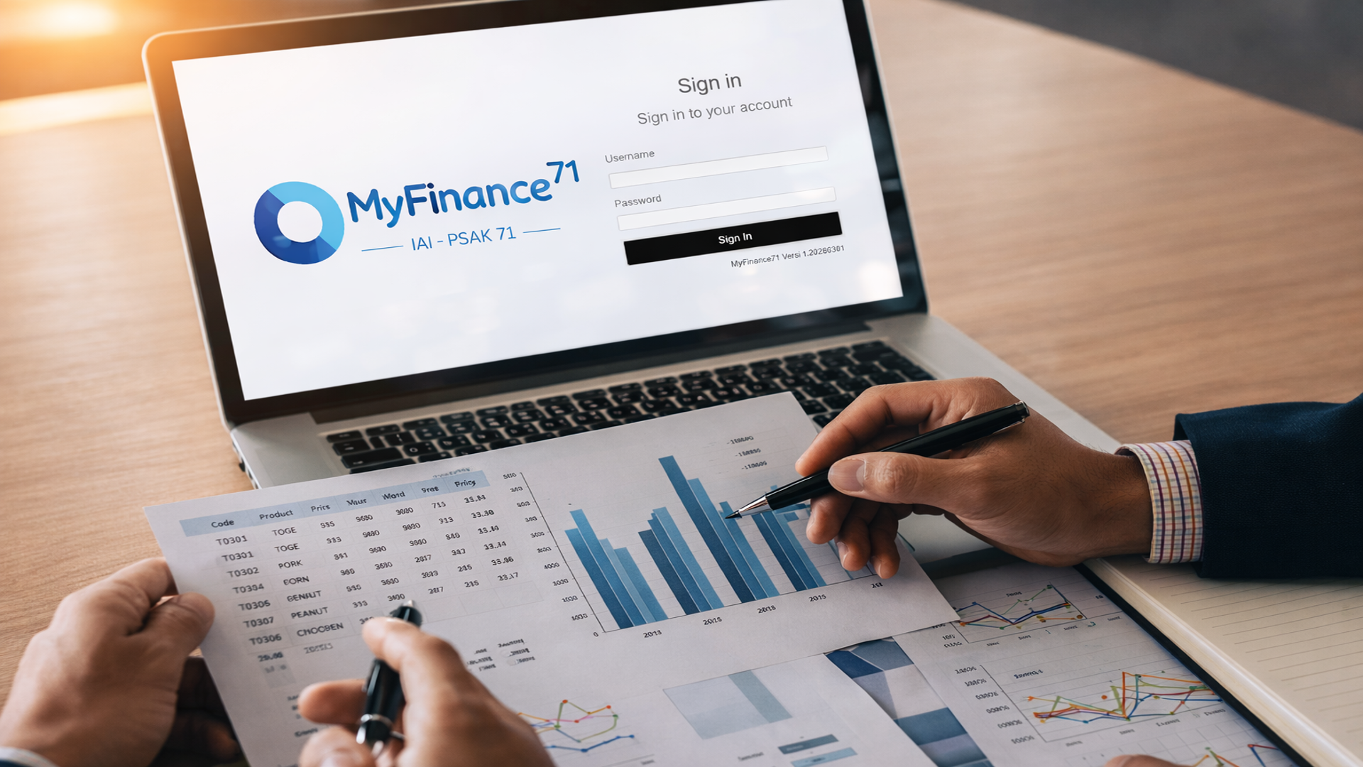 MyFinance 71